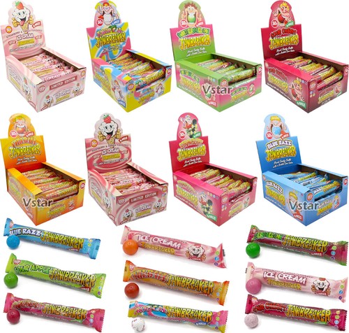 Zed candy jawbreaker ball - candy,