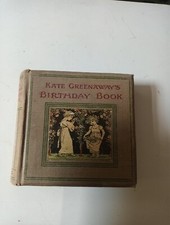 "KATE GREENAWAY'S BIRTHDAY