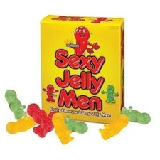 Sexy jelly men sweets - men, funny