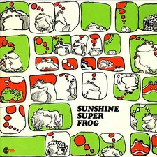 Sunshine super frog wynder - super,