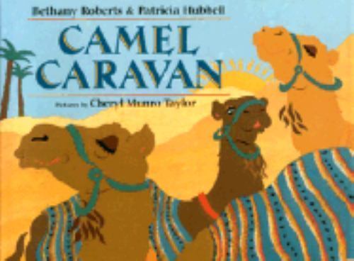 Camel caravan - camel,