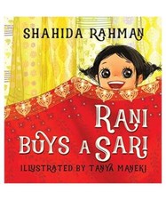 RANI BUYS A SARI, Shahida