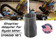 Hose Adapter for 6 Gallon Shop