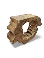 Solid Wood Console Table Bodhi