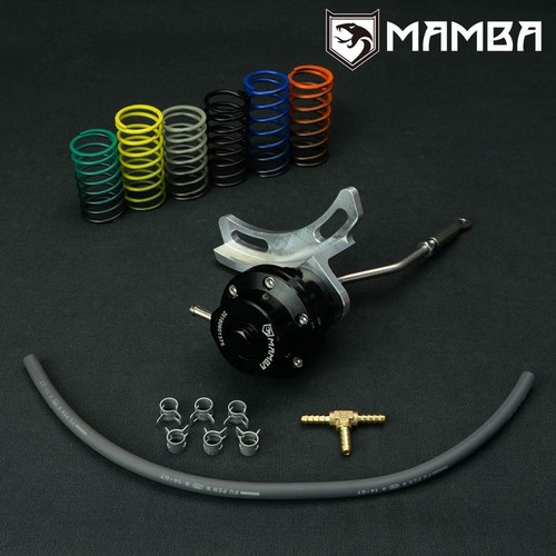 Mamba adjustable turbo - mamba,