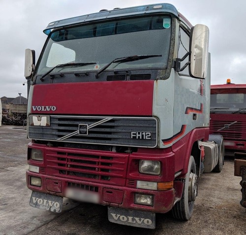 1999 volvo fh12 380 - fh12.380, 4x2