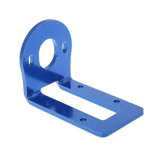 Aluminum motor mount for 10 - aluminum, 1/10