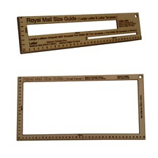 Royal Mail PPI Postage Parccel