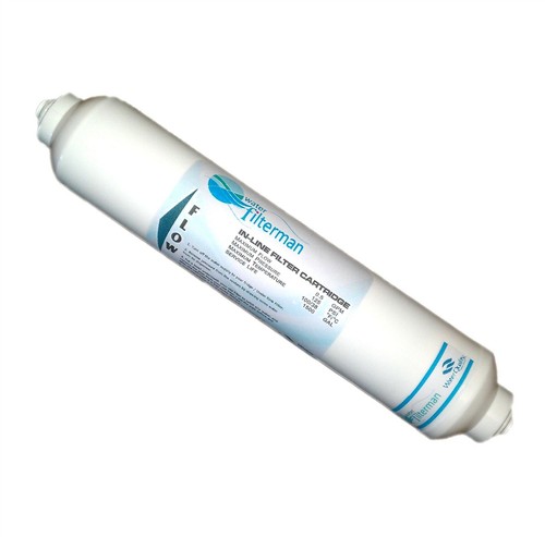 Line chlorine taste and - taste,