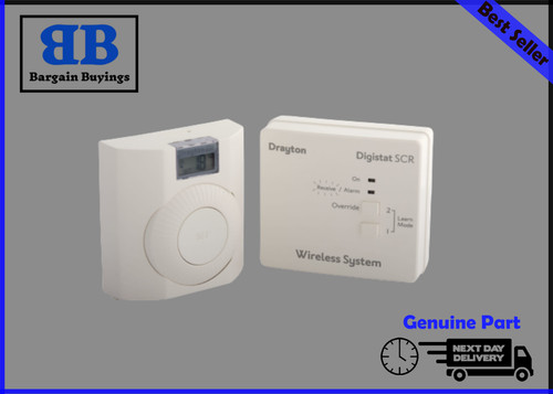 Drayton rf601 digistat - digistat, +