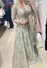 BRAND NEW BRIDAL LEHENGA (Frontier Raas)