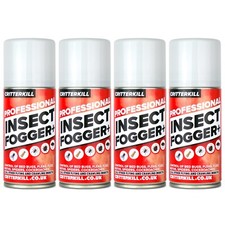 Insect Fogger PRO Killer Smoke Fumer Flea Bed Bug Moth Fly Cockroach CritterKill