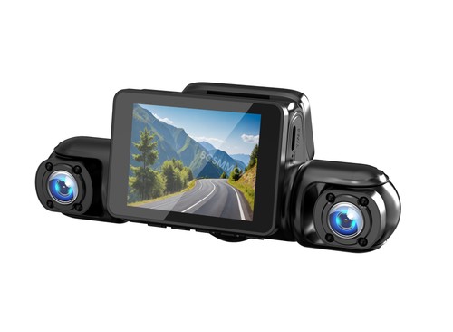 4in channel car dash - 2.4in,