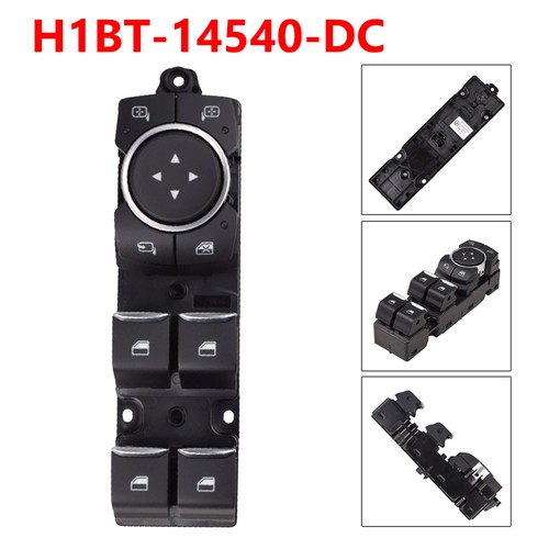 New drive side window switch - drive,