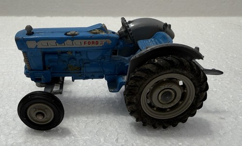 Corgi ford 5000 - corgi, super