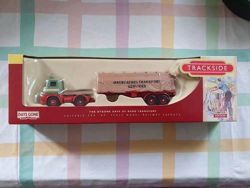 Lledo trackside lorry - lledo,
