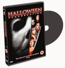 Halloween - Resurrection [DVD]