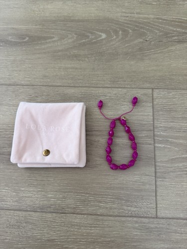 Lola rose bracelet - lola,