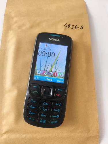 Nokia classic 6303ci black - nokia,