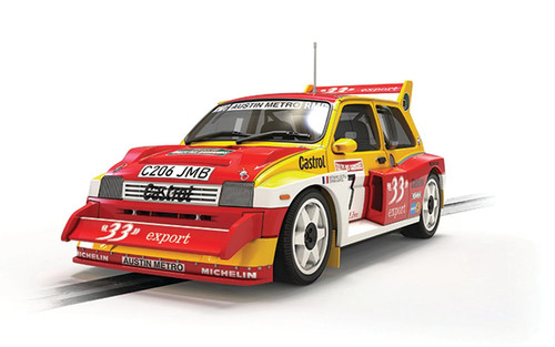 Scalextric c4668 austin - c4668, metro