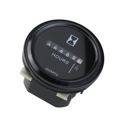 80v round waterproof hour - 10, v-80v