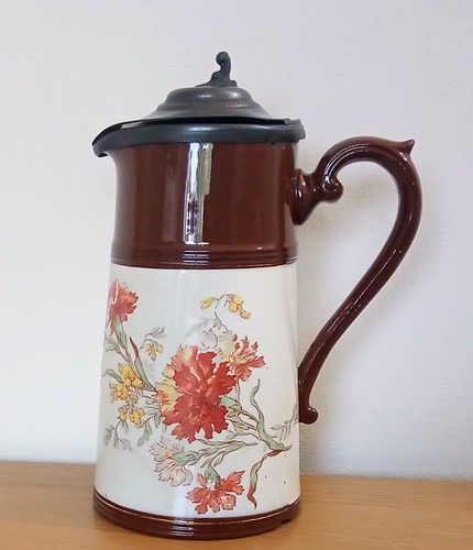 Antique victorian ceramic - antique,,