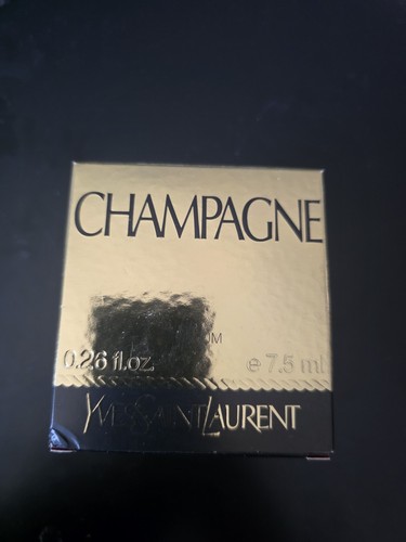 Yves saint laurent champagne - laurent,