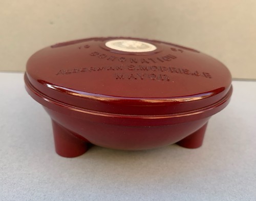 1937 george coronation red - 1937,