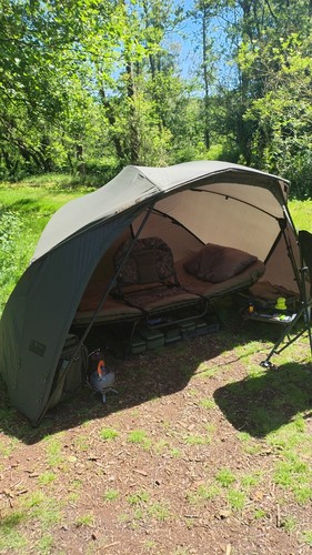 Fox supa brolly - supa,