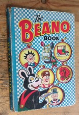 1952 THE BEANO COMIC BOOK