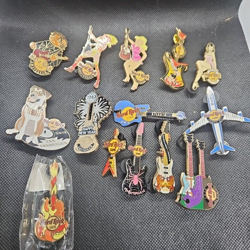 14x hard rock - rock, enamel