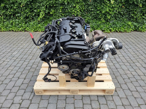 Complete engine bmw f20 f30 - complete,