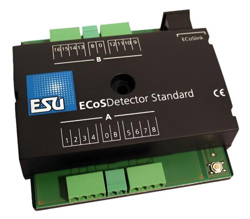 Esu loksound 50096 ecos - esu,