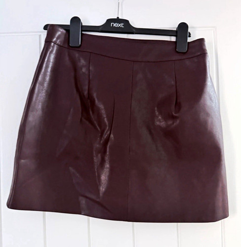 Katch women burgundy faux - katch,