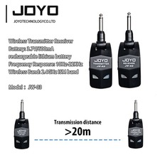 Joyo 4ghz wireless - 2.4ghz, guitar