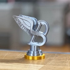 Bentley Flying B Mascot