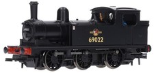 31-059 Bachmann OO Class J72