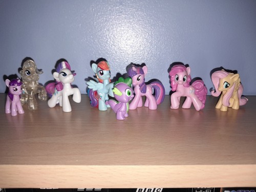 Little pony blind - pony, bag