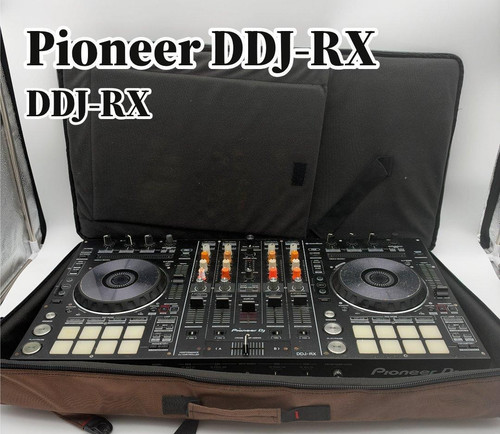 Pioneer ddj performance - ddj-rx,
