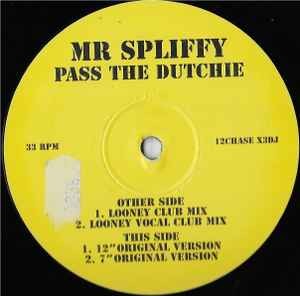 Mister spliffy pass the - -,
