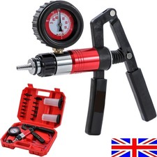 Hand held vacuum pressure pump - hand,
