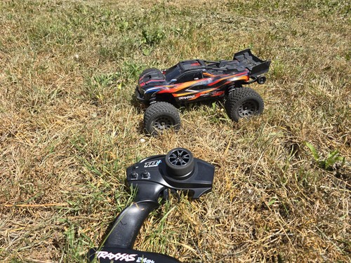 Traxxas trx108076 mini xrt - traxxas, trx108076-1