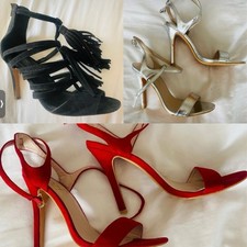 Ladies Shoe Bundle Size 4