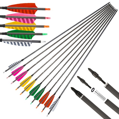 Carbon arrows turkey - 32",
