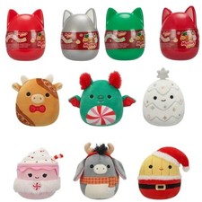 Squishmallows Christmas