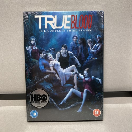 True blood the complete third - the,