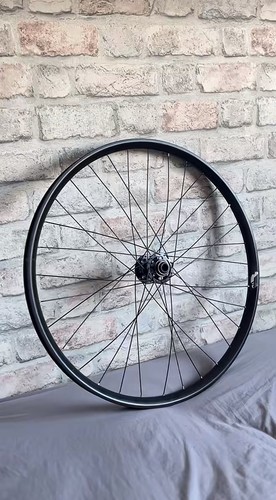 Dirtjumper front wheel inch - front,