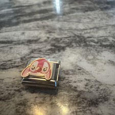 New  Disney duck  Italian Charm Fits 9mm Classic Nomination Bracelet 