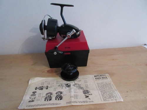 Vintage mitchell 410 - vintage,