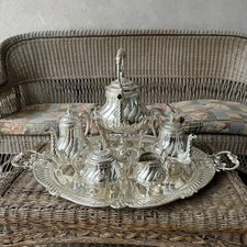 WMF 6 PIECES COFFE AND TEA